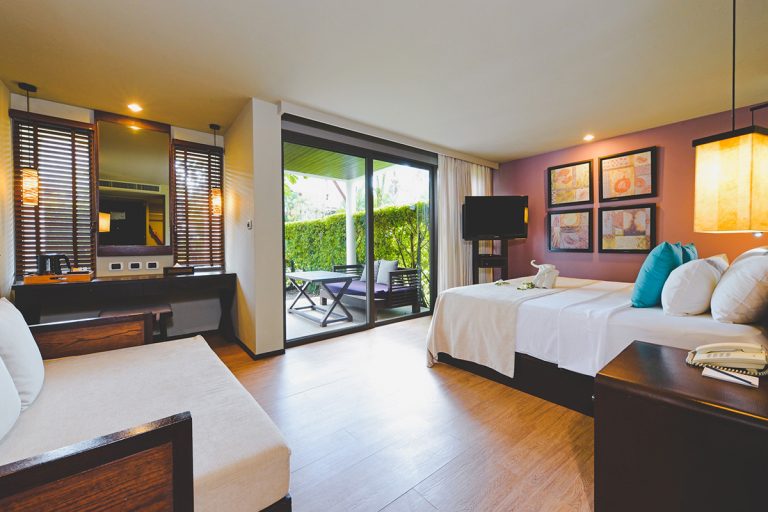 superior-room - Twin Lotus Resort & Spa Koh Lanta, Krabi